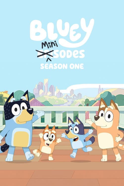 Series 1 poster