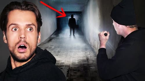 Extremely Haunted Asylum (SLEEPING ALONE) still