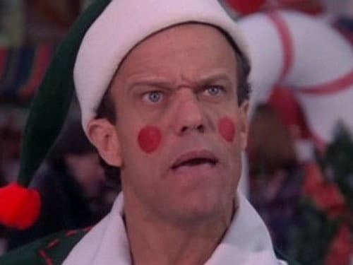 Here Comes Santa Claus still