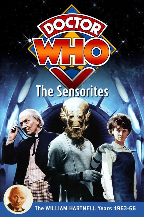 Doctor Who: The Sensorites poster