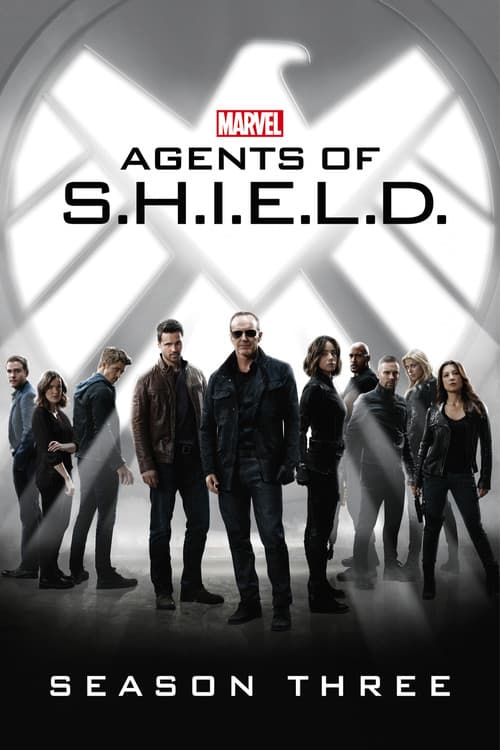 Season 3 poster