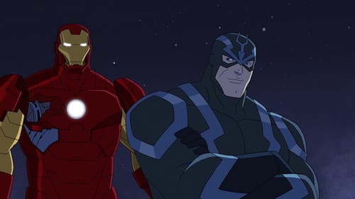 Inhumans Among Us still