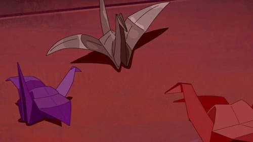 The Origami Car still