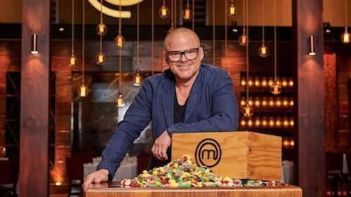 Mystery Box Challenge & Invention Test with Heston Blumenthal – Sweet Week still