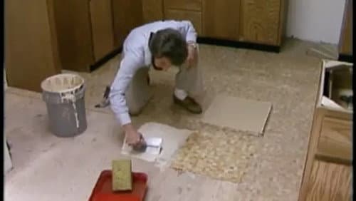 The Dorchester House - Flooring Install still