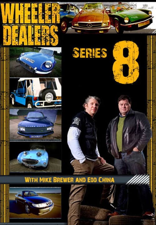 Season 8 poster