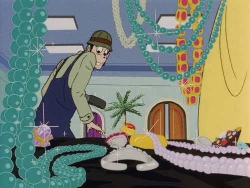 Operation Jewel Snatch still