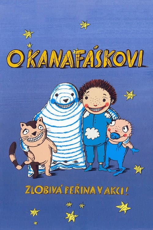 O Kanafáskovi poster