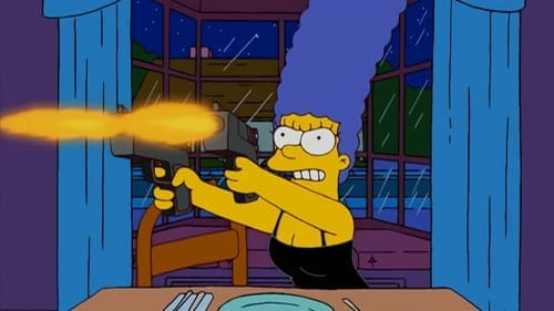 Treehouse of Horror XVIII still