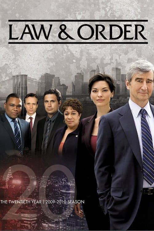 Season 20 poster