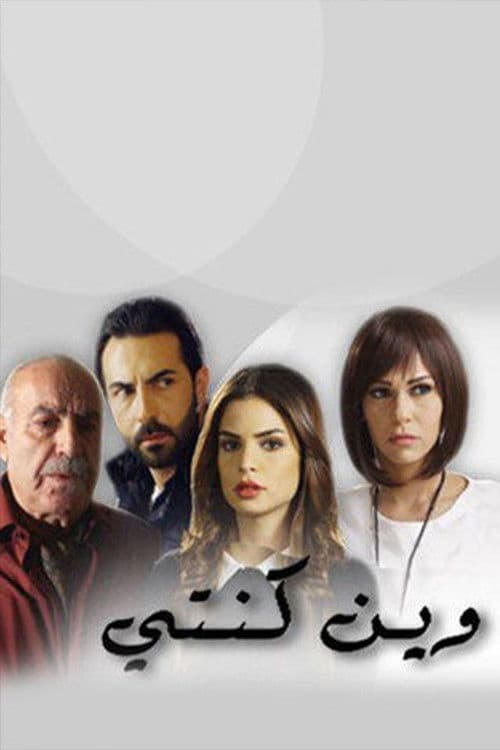 Where Have You Been? poster