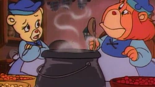 The Secret of the Juice still