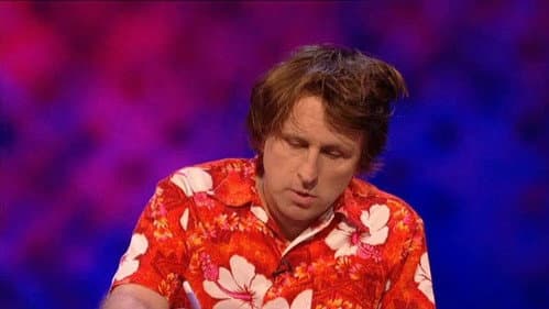 Milton Jones, Patrick Kielty, Mark Watson still