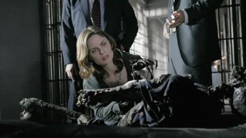 The Man in the Cell still