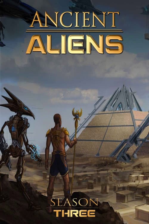 Season 3 poster