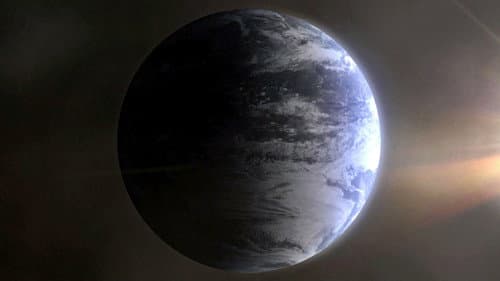 The Earth Next Door still