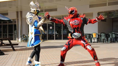 Phenomenal! The Ganma World! still