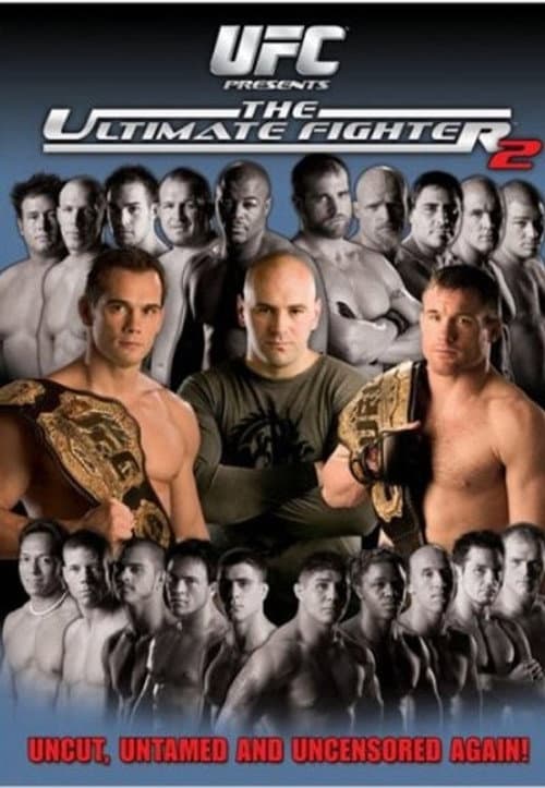 The Ultimate Fighter 2 poster