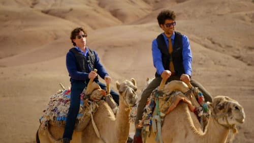 Marrakech still