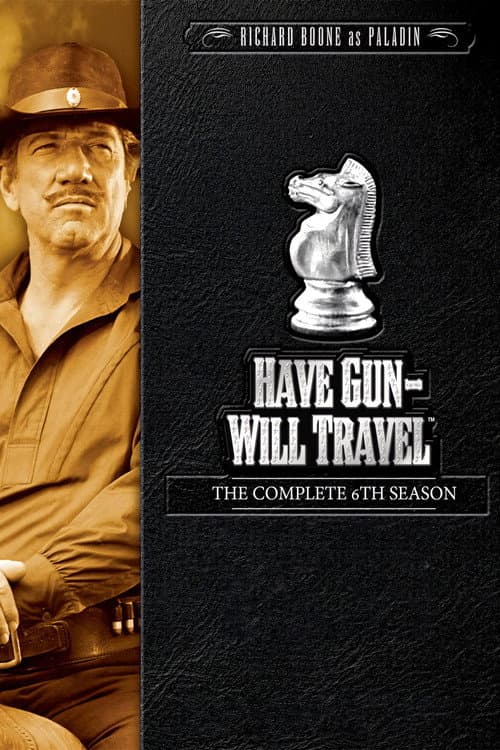 Season 6 poster