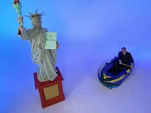 Immigration still