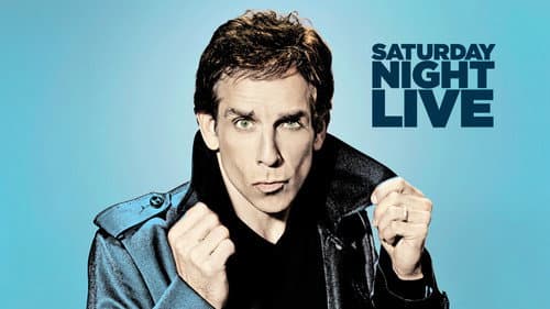 Ben Stiller with Foster The People still