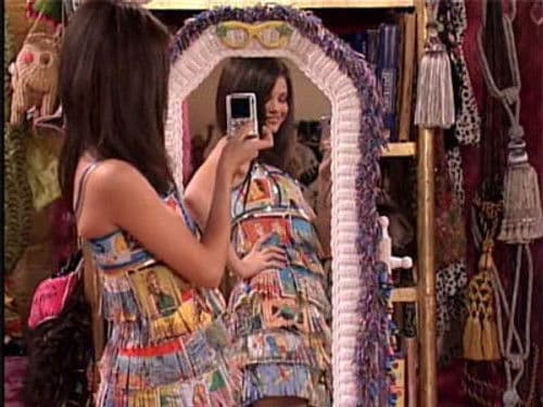 Fashion Week still