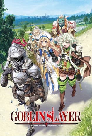 Goblin Slayer poster
