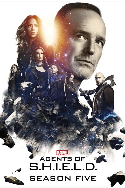 Season 5 poster