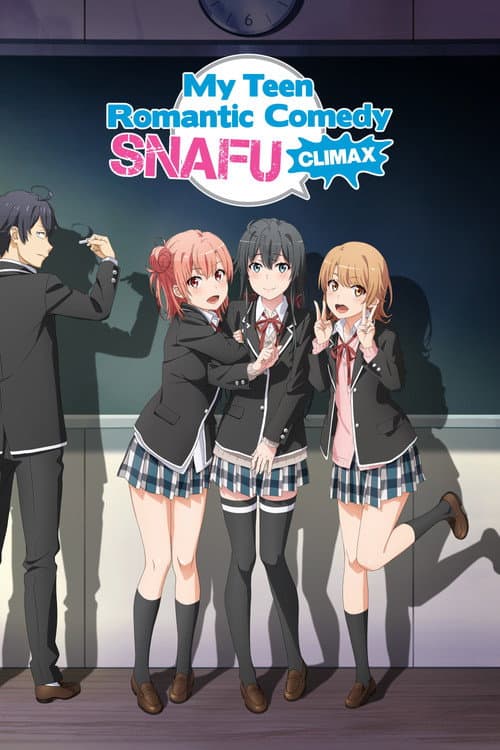 Climax! poster