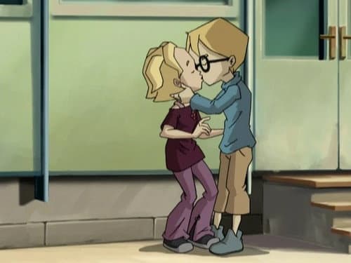 XANA's Kiss still