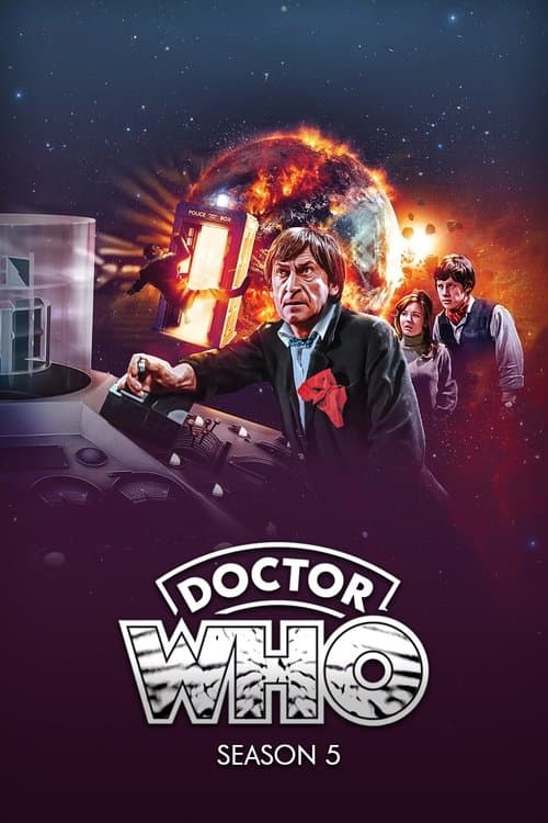 Season 5 poster