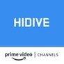 Hidive Amazon Channel