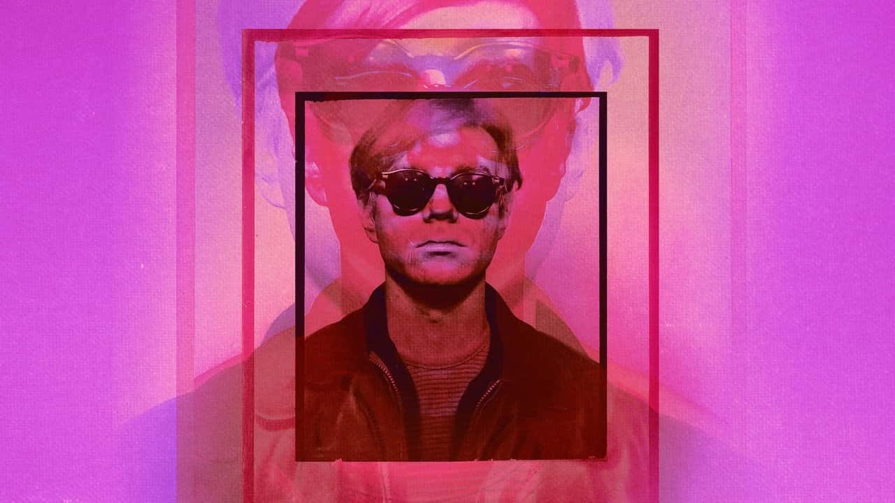 The Andy Warhol Diaries backdrop