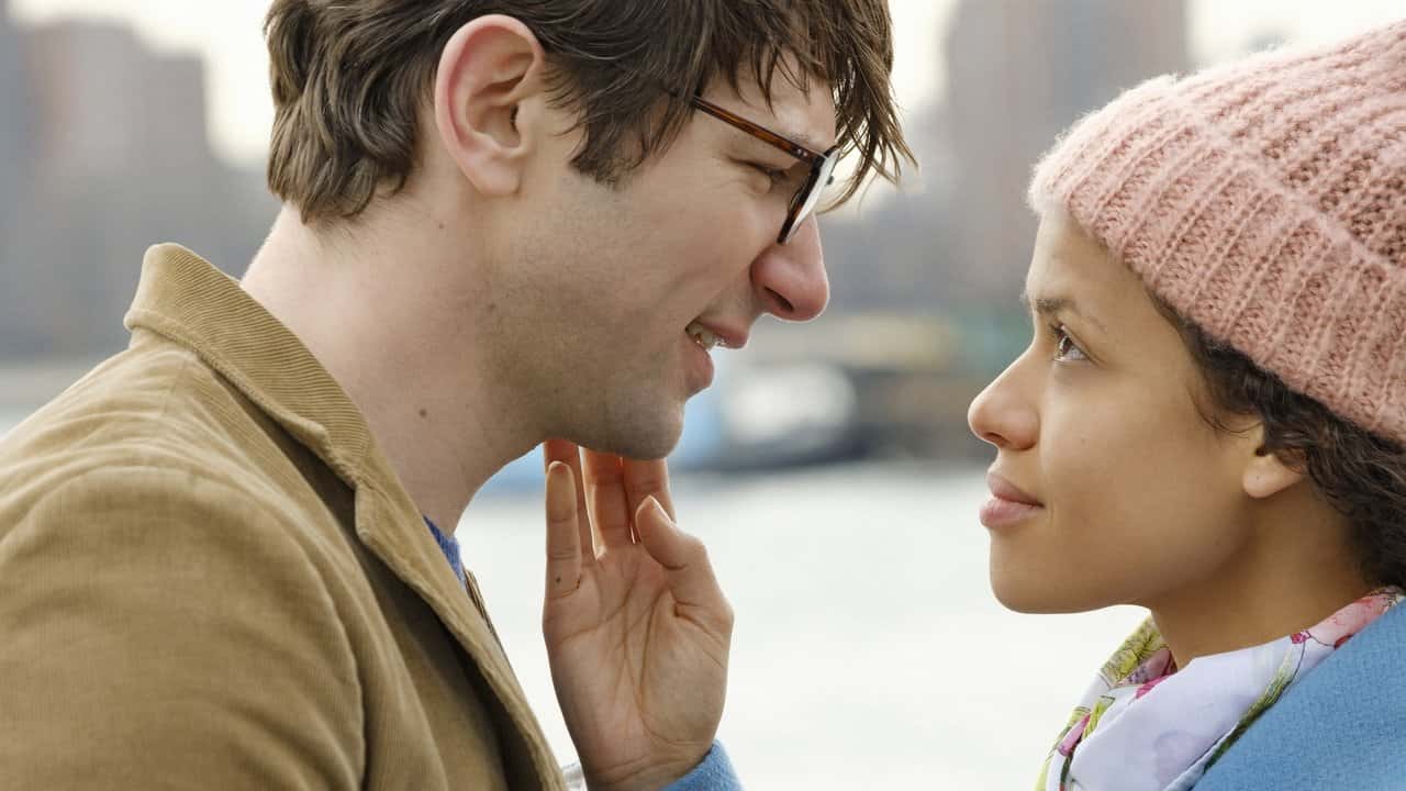 Irreplaceable You backdrop