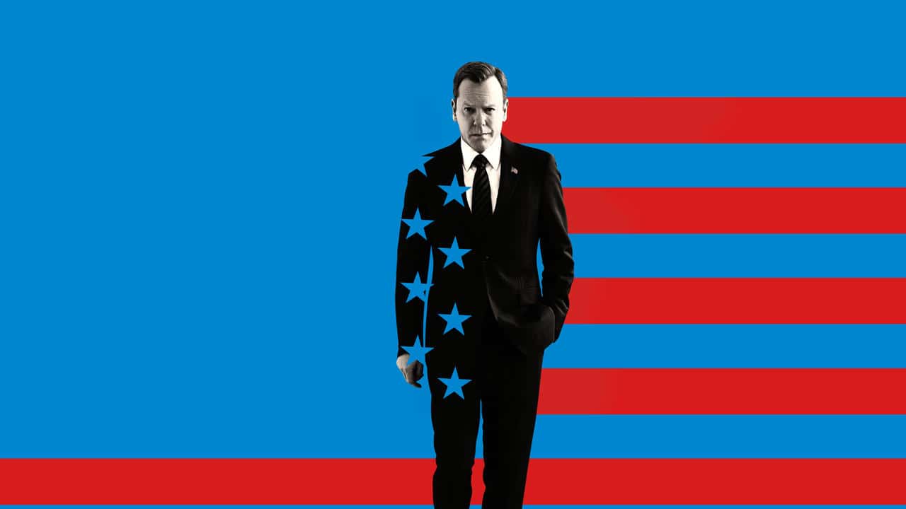 Designated Survivor backdrop