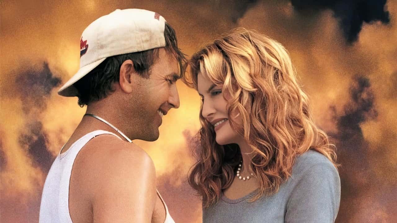 Tin Cup backdrop