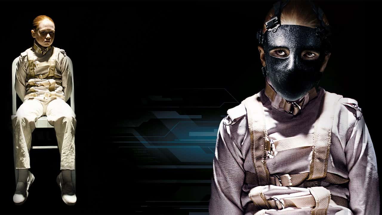Prodigy backdrop