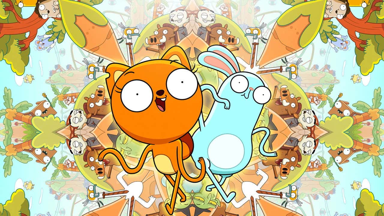 Kiff backdrop
