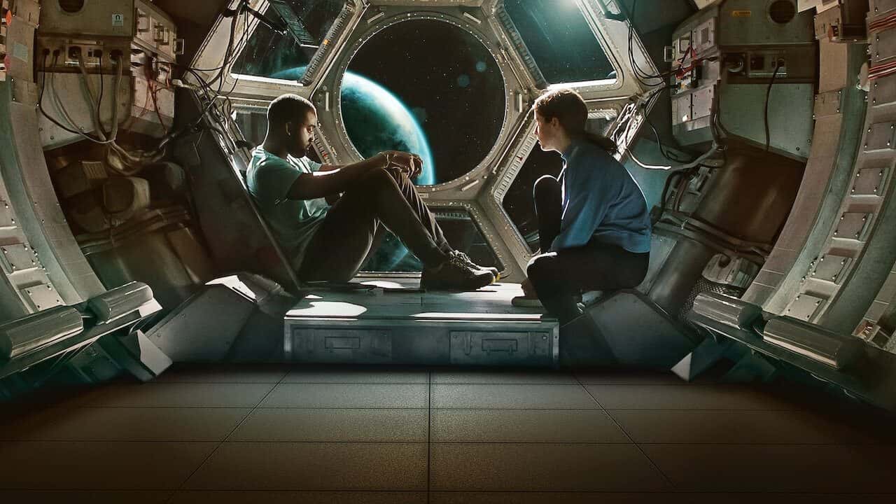Stowaway backdrop