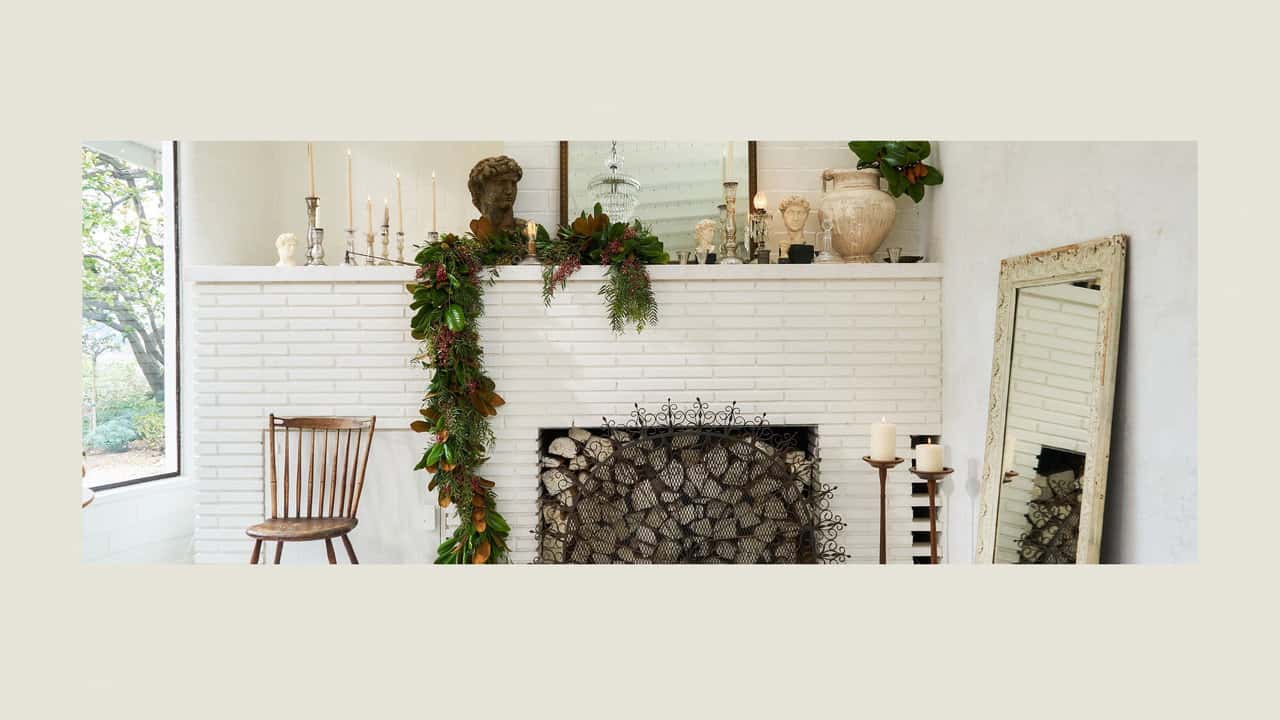 Magnolia Workshops backdrop