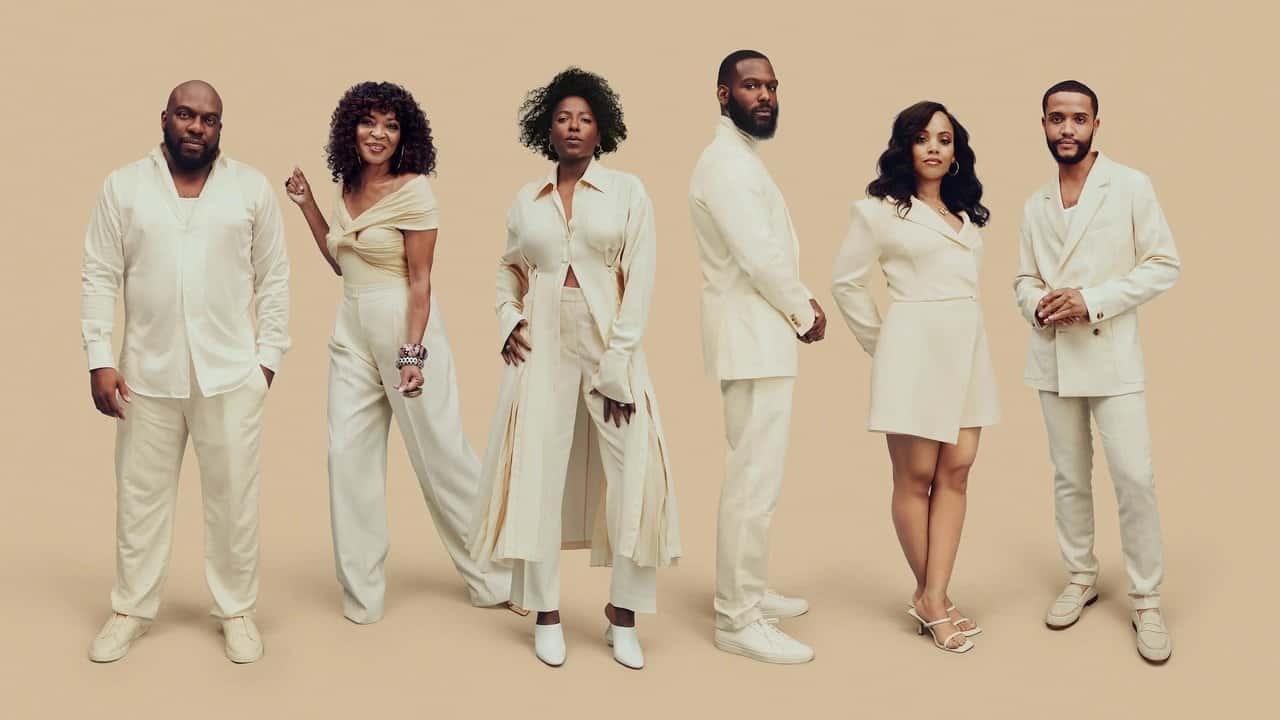 Queen Sugar backdrop