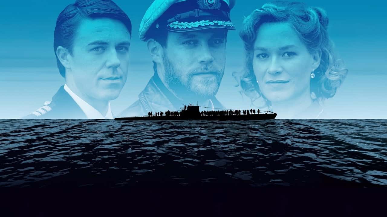 The Sinking of the Laconia backdrop