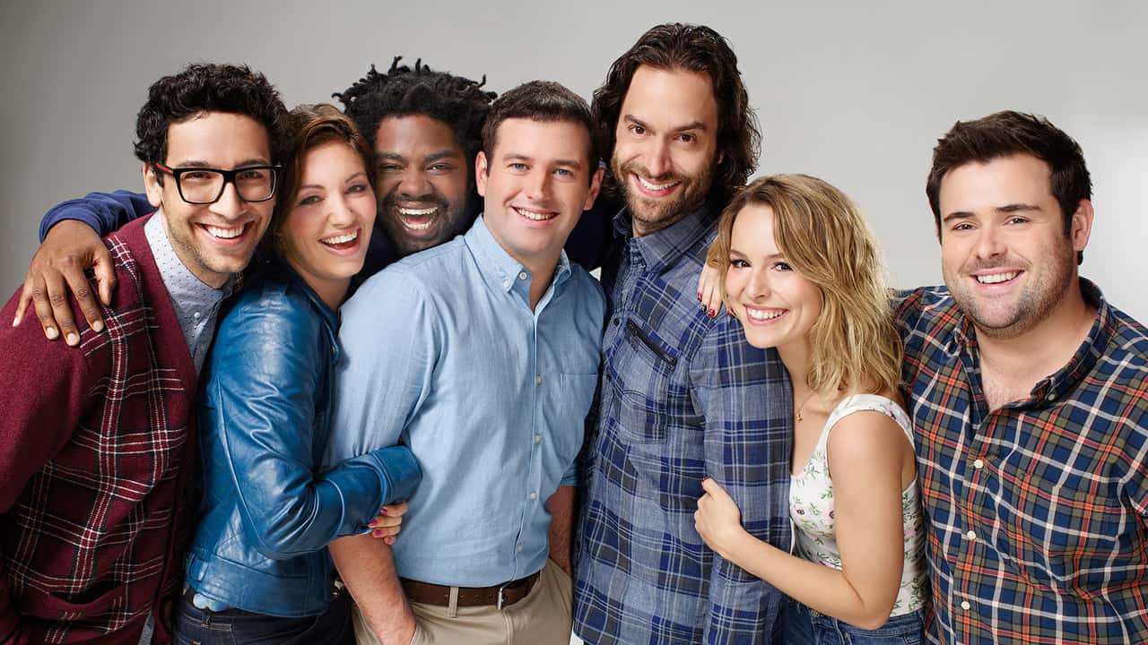 Undateable backdrop