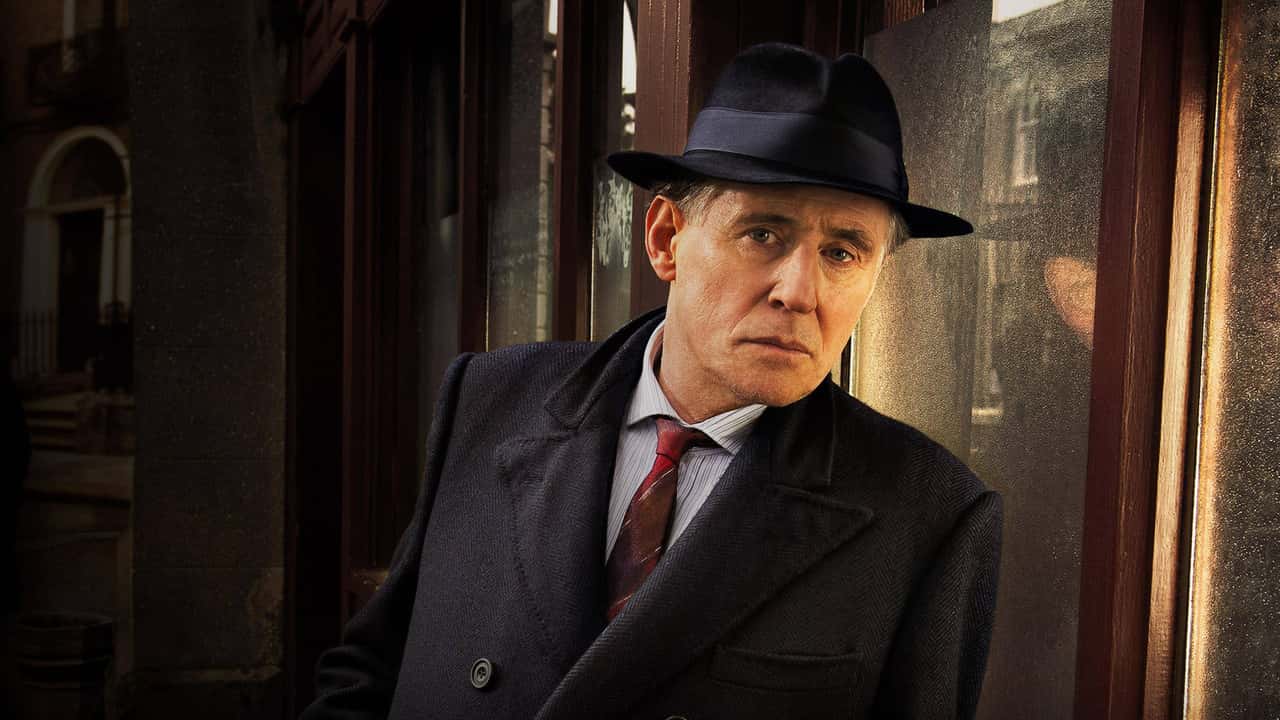 Quirke backdrop