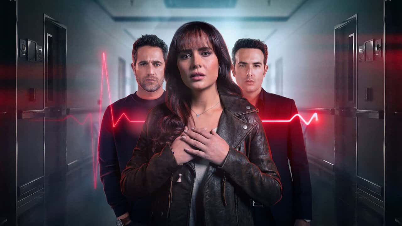 The Marked Heart backdrop