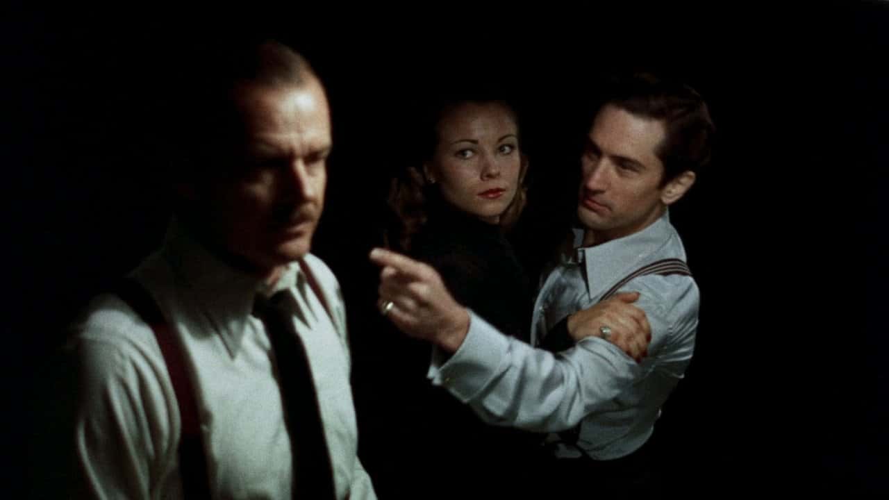 The Last Tycoon backdrop