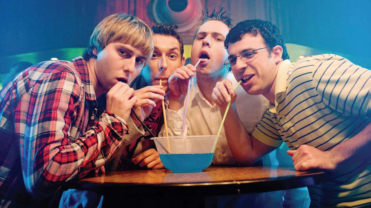 The Inbetweeners Movie backdrop