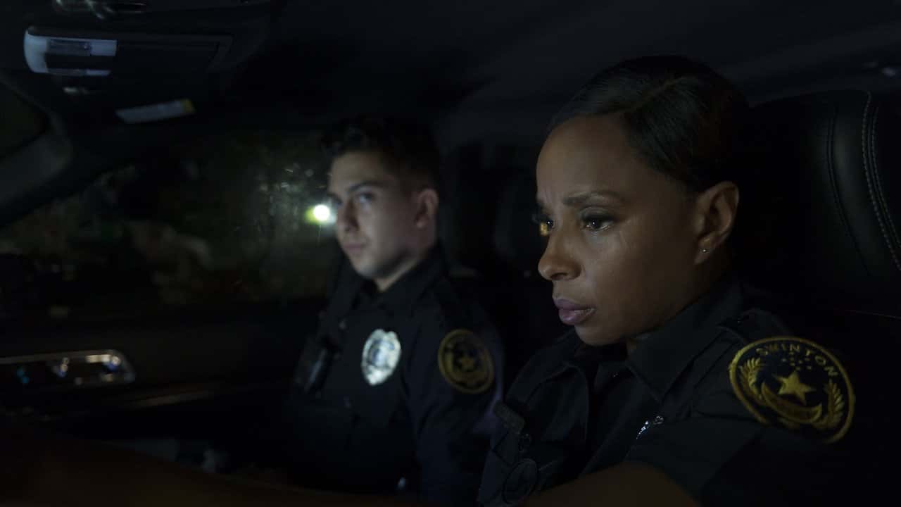 Body Cam backdrop