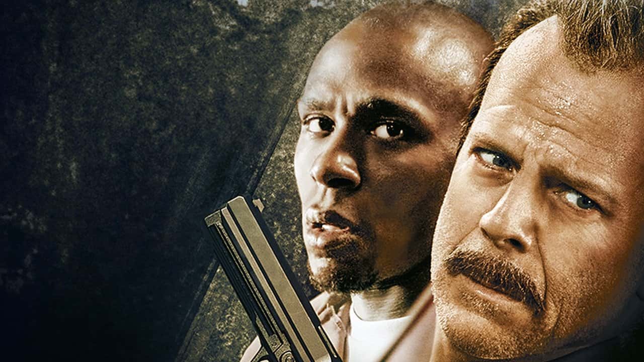 16 Blocks backdrop